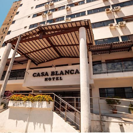 Hotel Rede Andrade Casa Blanca Fortaleza  Exterior foto